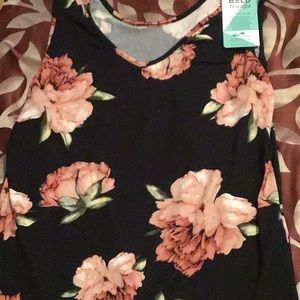 Melrose tank
